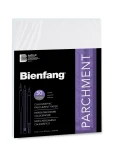 Bienfang Parchment Paper - 50 white sheets