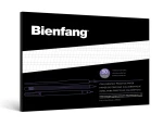Bienfang Calligraphy Practice Pad - 50 sheets