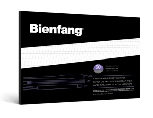 Bienfang Blok do kaligrafii - 50 ark.