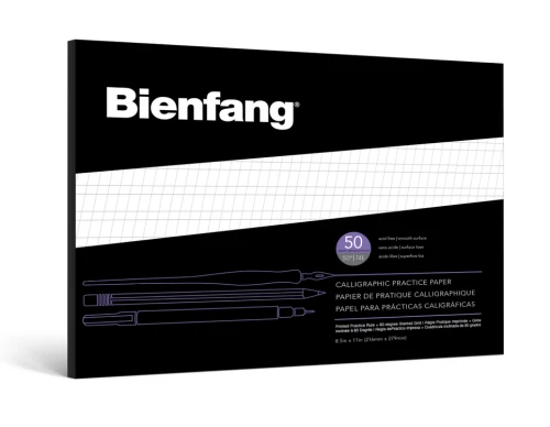 Bienfang Blok do kaligrafii