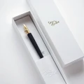 Stalówka One-Dip-Nib w obsadce prostej Flourish Tom's Studio - Brass