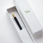 Tom's Studio One-Dip-Nib & Flourish Pen Holder - Brass