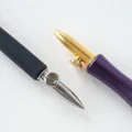 Stalówka One-Dip-Nib w obsadce prostej Flourish Tom's Studio