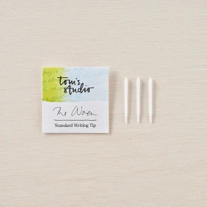 Końcówki do cienkopisu Tom's Studio The Wren - 3 szt. - standardowe
