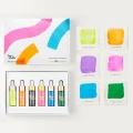 Zestaw tuszów Mini Ink Collection Tom's Studio - Highlighter