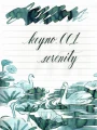 Atrament Keyno Stay.tionery - No. 001 Serenity