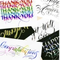 Kuretake A to ZIG Calligraphy Handbook