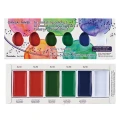 Farby Kuretake Gansai Tambi Granulating Colors 3