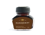 Manuscript Fountain Pen Ink 30 ml - sepia
