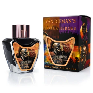 Atrament Van Dieman's Greek Heroes - Leonidas - 40 ml