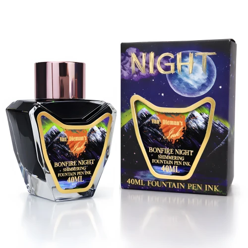 Atrament Van Dieman's Night - Bonfire Night