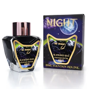 Atrament Van Dieman's Night - Blackened Seas - 40 ml