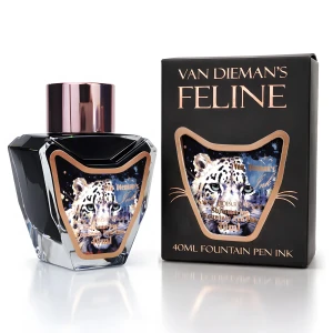 Atrament Van Dieman's Feline - Snow Leopard Frost - 40 ml