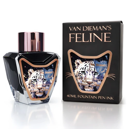 Atrament Van Dieman's Feline - Snow Leopard Frost