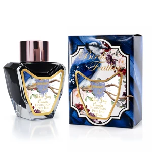 Atrament Van Dieman's Birds of a Feather - Blue Jay Crown - 40 ml