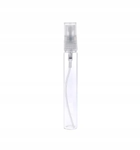 Szklany dozownik ze spryskiwaczem - 10 ml