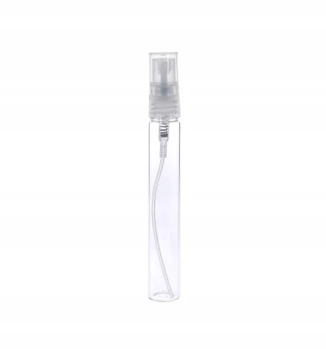 Szklany dozownik ze spryskiwaczem - 10 ml