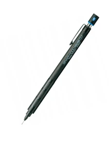 Ołówek automatyczny Pentel Graph 1000 - czarny - 0,7 mm