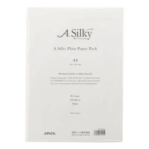 Apica A. Silky A4 - luźne kartki 