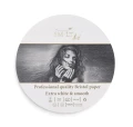 SMLT Professional Quality Bristol Paper - 20 okrągłych arkuszy