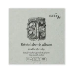 Bloczek SMLT Bristol Sketch Album 9x9 cm - 32 ark.