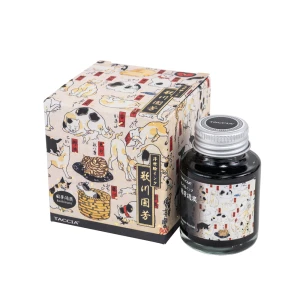 Atrament Taccia Ukiyo-e 40 ml – Kuniyoshi Keshizumi