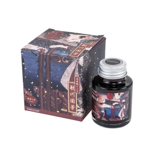 Atrament Taccia Ukiyo-e 40 ml – Kuniyoshi Azuki