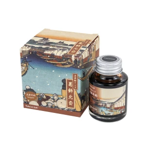 Atrament Taccia Ukiyo-e 40 ml – Hokusai Bengara