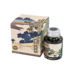 Atrament Taccia Ukiyo-e 40 ml – Hokusai Rikancha