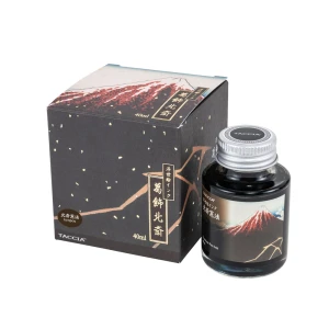 Atrament Taccia Ukiyo-e 40 ml – Hokusai Kenpou