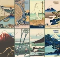 Atrament Taccia Ukiyo-e 40 ml – Hokusai