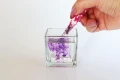 Szklane pióro ze skuwką Teranishi Jelly