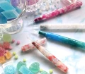 Szklane pióro ze skuwką Teranishi Jelly