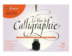 Brause Calligraphy Pad - 30 sheets