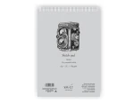 SMLT Sketch Pad Bristol A4 - 50 sheets