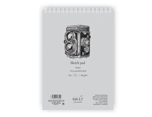 SMLT Sketch Pad Bristol