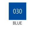 Kuretake ZIG Fudebiyori 030 Blue CBK-55N-030_1.jpg