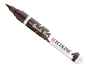 Ecoline Brush Pen - 440 Sepia Deep