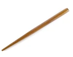 Obsadka drewniana Brause - jasnobrązowa
