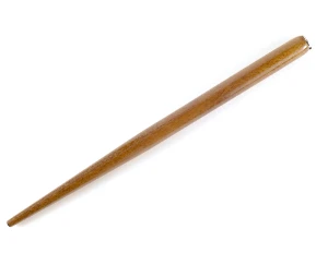 Obsadka drewniana Brause - jasnobrązowa