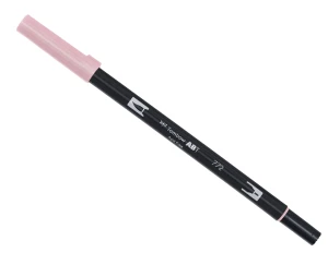 ABT Dual Brush Pen - 772 dusty rose
