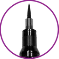 Brush Pen Higgins Black Magic 1 mm