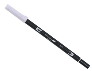 ABT Dual Brush Pen - 620 lilac