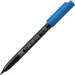 Kuretake ZIG Fudebiyori Brush Pen - 034 dull blue