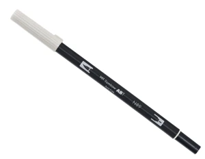 ABT Dual Brush Pen - N89 warm gray 1