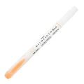 Brushpen Zebra Orange