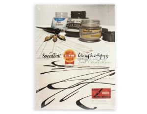 Zestaw Speedball Super Value Calligraphy Kit