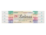 Kuretake ZIG Emboss - 4 Markers Set