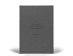 META Notebook flat lay - Gray