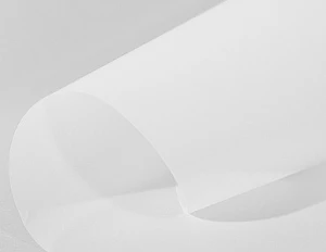 Fedrigoni Transparent calligraphy paper A4 - Extra White 110 g - 5 sheets